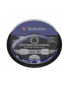 M-DISC BD-R VERBATIM 25GB X4 INKJET PRINT (CAKE 10) - nr 35