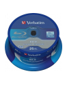 BD-R Verbatim Datalife 25GB 6x 25szt. cake - nr 4