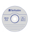 BD-R Verbatim Datalife 25GB 6x 50szt. cake - nr 35