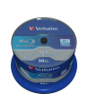 BD-R Verbatim Datalife 25GB 6x 50szt. cake - nr 22