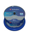 BD-R Verbatim Datalife 25GB 6x 50szt. cake - nr 10