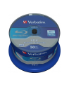 BD-R Verbatim Datalife 25GB 6x 50szt. cake - nr 15