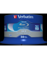 BD-R Verbatim Datalife 25GB 6x 50szt. cake - nr 18