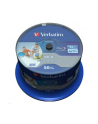 BD-R Verbatim Datalife 25GB 6x 50szt. cake - nr 36