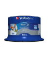 BD-R Verbatim Datalife 25GB 6x 50szt. cake - nr 37