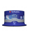 BD-R Verbatim Datalife 25GB 6x 50szt. cake - nr 40