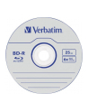 BD-R Verbatim Datalife 25GB 6x 50szt. cake - nr 46