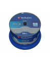 BD-R Verbatim Datalife 25GB 6x 50szt. cake - nr 7
