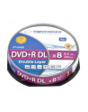 DVD+R ESPERANZA 8.5GB X8 DOUBLE LAYER CAKE 10 - nr 2