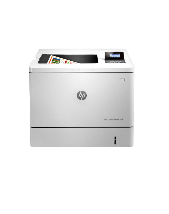 Drukarka laserowa kolorowa HP LaserJet Enterprise M552dn główny