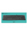 Klawiatura Logitech K120 (przewodowa czarna USB) - nr 19