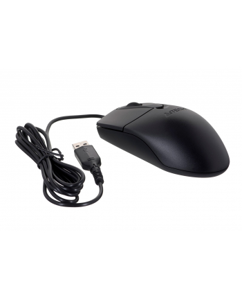 Mysz A4Tech OP-720 USB Czarna