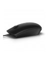 DELL MYSZ MS116 CZARNA USB (570-AAIS) - nr 41
