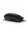 DELL MYSZ MS116 CZARNA USB (570-AAIS) - nr 42