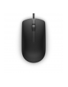 DELL MYSZ MS116 CZARNA USB (570-AAIS) - nr 43