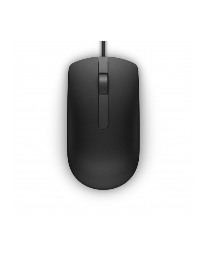 DELL MYSZ MS116 CZARNA USB (570-AAIS) główny