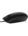 DELL MYSZ MS116 CZARNA USB (570-AAIS) - nr 51
