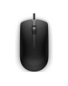 DELL MYSZ MS116 CZARNA USB (570-AAIS) - nr 52