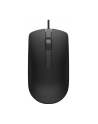 DELL MYSZ MS116 CZARNA USB (570-AAIS) - nr 8