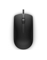 DELL MYSZ MS116 CZARNA USB (570-AAIS) - nr 12
