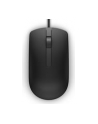 DELL MYSZ MS116 CZARNA USB (570-AAIS) - nr 34