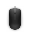 DELL MYSZ MS116 CZARNA USB (570-AAIS) - nr 44