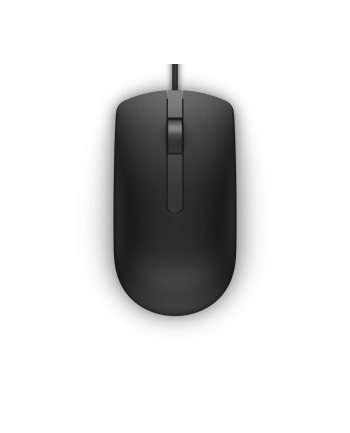DELL MYSZ MS116 CZARNA USB (570-AAIS)