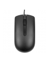 DELL MYSZ MS116 CZARNA USB (570-AAIS) - nr 53