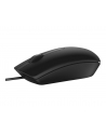 DELL MYSZ MS116 CZARNA USB (570-AAIS) - nr 57