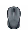 Mysz bezprzewodowa Logitech optyczna M235 800dpi szary - nr 9