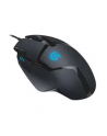 Mysz przewodowa Logitech optyczna G402 Hyperion Fury 4000dpi czarna - nr 94