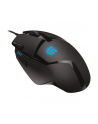 Mysz przewodowa Logitech optyczna G402 Hyperion Fury 4000dpi czarna - nr 15