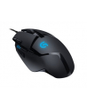 Mysz przewodowa Logitech optyczna G402 Hyperion Fury 4000dpi czarna - nr 58