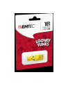 Emtec Flashdrive L100 Looney Tunes Tweety 16GB USB 2.0 żółty - nr 10