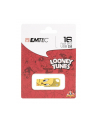 Emtec Flashdrive L100 Looney Tunes Tweety 16GB USB 2.0 żółty - nr 1