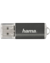 Hama Polska Flashdrive Laeta Twin 16GB USB 2.0 szary - nr 16