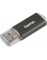 Hama Polska Flashdrive Laeta Twin 16GB USB 2.0 szary - nr 17