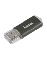 Hama Polska Flashdrive Laeta Twin 16GB USB 2.0 szary - nr 1