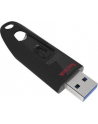 Sandisk Flashdrive Ultra 16GB USB 3.0 Czarny - nr 19