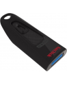 Sandisk Flashdrive Ultra 16GB USB 3.0 Czarny - nr 23