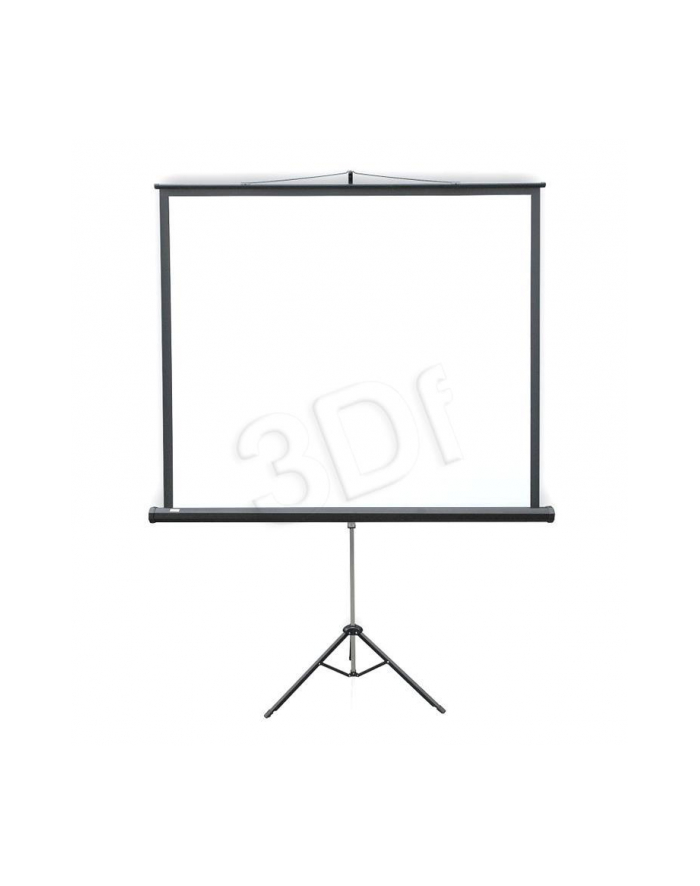 2x3 ekran projekcyjny ETP1419/43 (na stojaku rozwijany ręcznie 195x145cm) główny