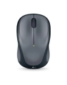 Mysz bezprzewodowa Logitech optyczna M235 800dpi szary - nr 18