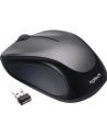 Mysz bezprzewodowa Logitech optyczna M235 800dpi szary - nr 21