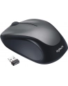 Mysz bezprzewodowa Logitech optyczna M235 800dpi szary - nr 26