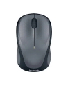 Mysz bezprzewodowa Logitech optyczna M235 800dpi szary - nr 28