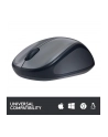 Mysz bezprzewodowa Logitech optyczna M235 800dpi szary - nr 35