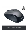 Mysz bezprzewodowa Logitech optyczna M235 800dpi szary - nr 36