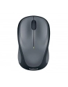 Mysz bezprzewodowa Logitech optyczna M235 800dpi szary - nr 7