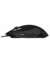 Mysz przewodowa Logitech optyczna G402 Hyperion Fury 4000dpi czarna - nr 21