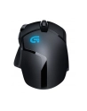 Mysz przewodowa Logitech optyczna G402 Hyperion Fury 4000dpi czarna - nr 26